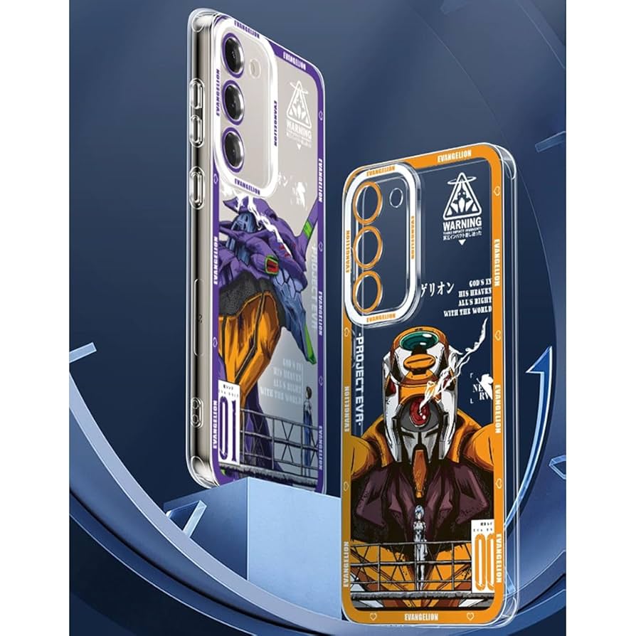 EVANGELION×SAMANTHAVEGA スマホケース Amazon.co.jp: 携帯ケース 新世紀エヴァンゲリオン EVA に適用